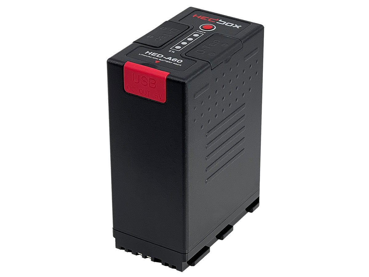 Hedbox HED-A60 Li-Ion Battery 6700mAh for CANON BP-A