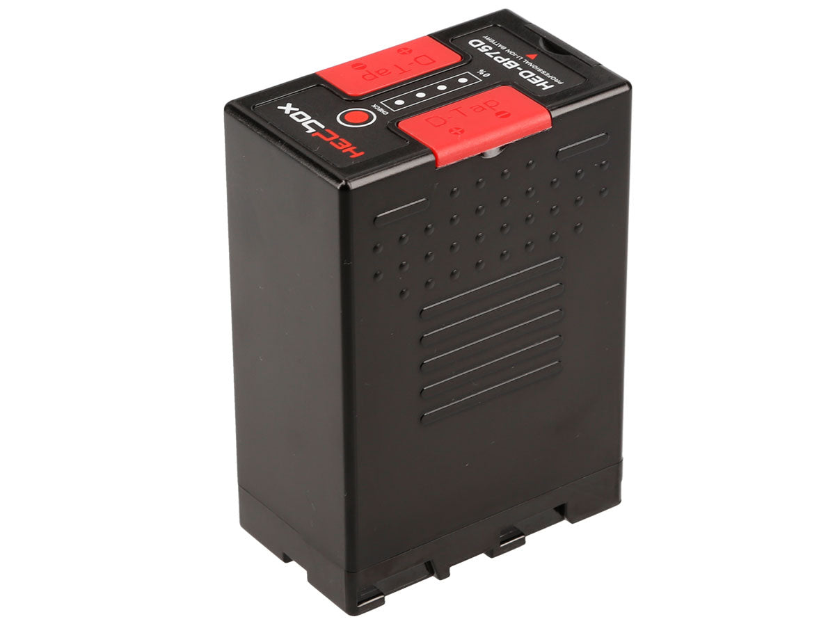 Hedbox HED-BP75D Li-Ion Battery 5200mAh for SONY BPU