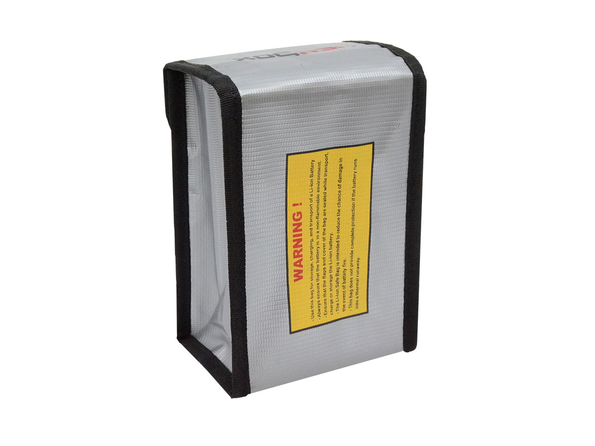Hedbox Large Size Li-Ion Battery Safe Bag