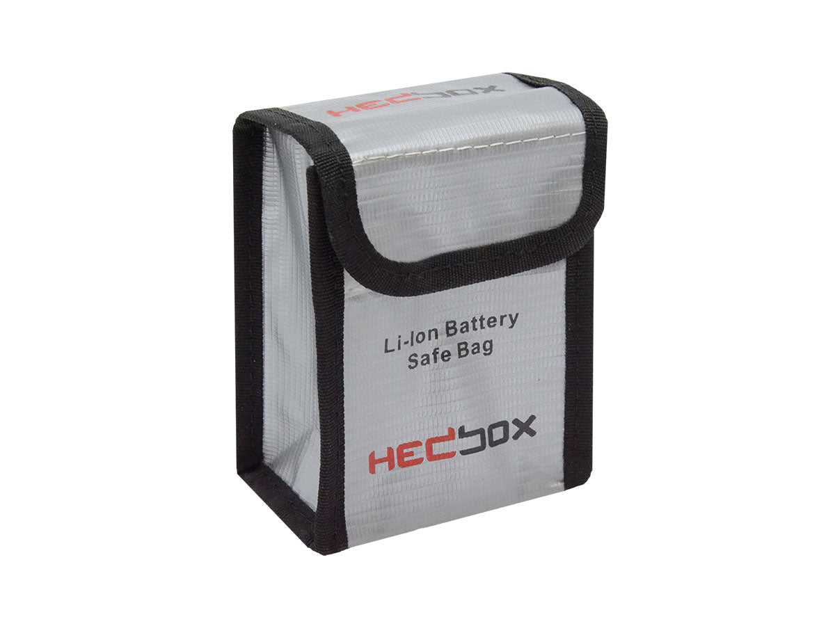 Hedbox Medium Size Li-Ion Battery Safe Bag