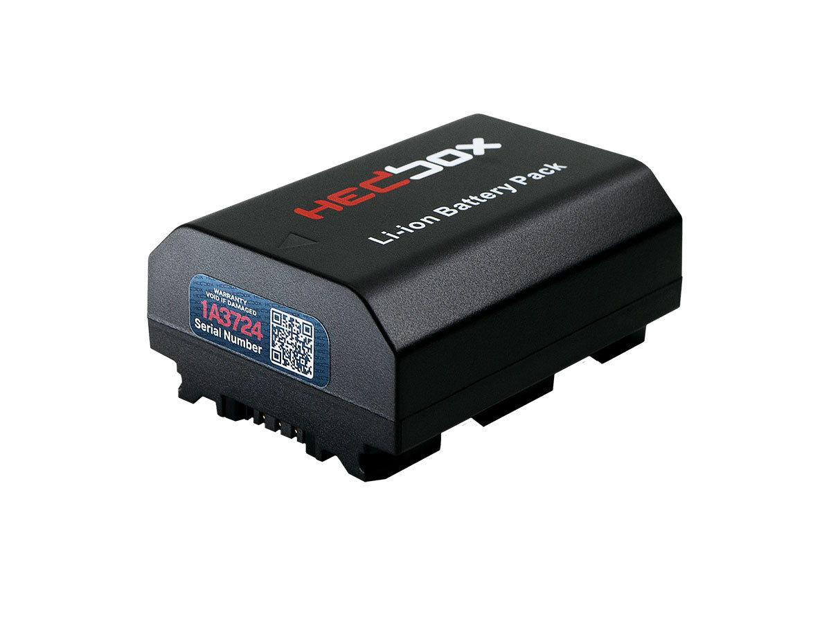 Hedbox FZ100H Li-Ion Battery Pack 19.3Wh 2600mAh (for Sony)