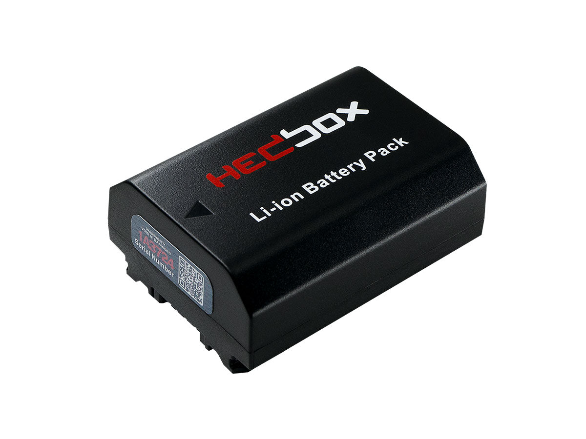 Hedbox FZ100H Li-Ion Battery Pack 19.3Wh 2600mAh (for Sony)
