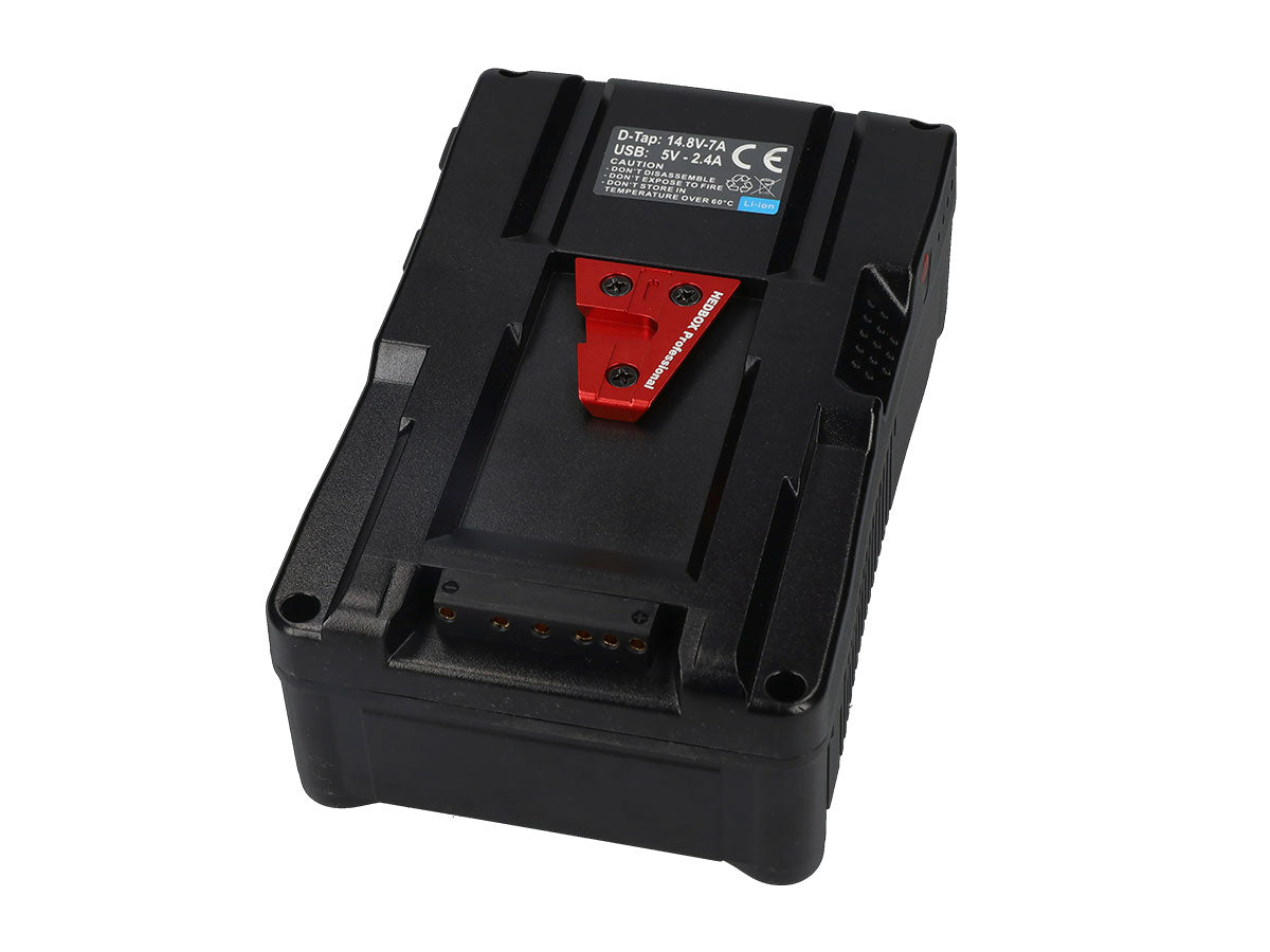 Hedbox RED Camera Li-Ion Battery Pack 150Wh