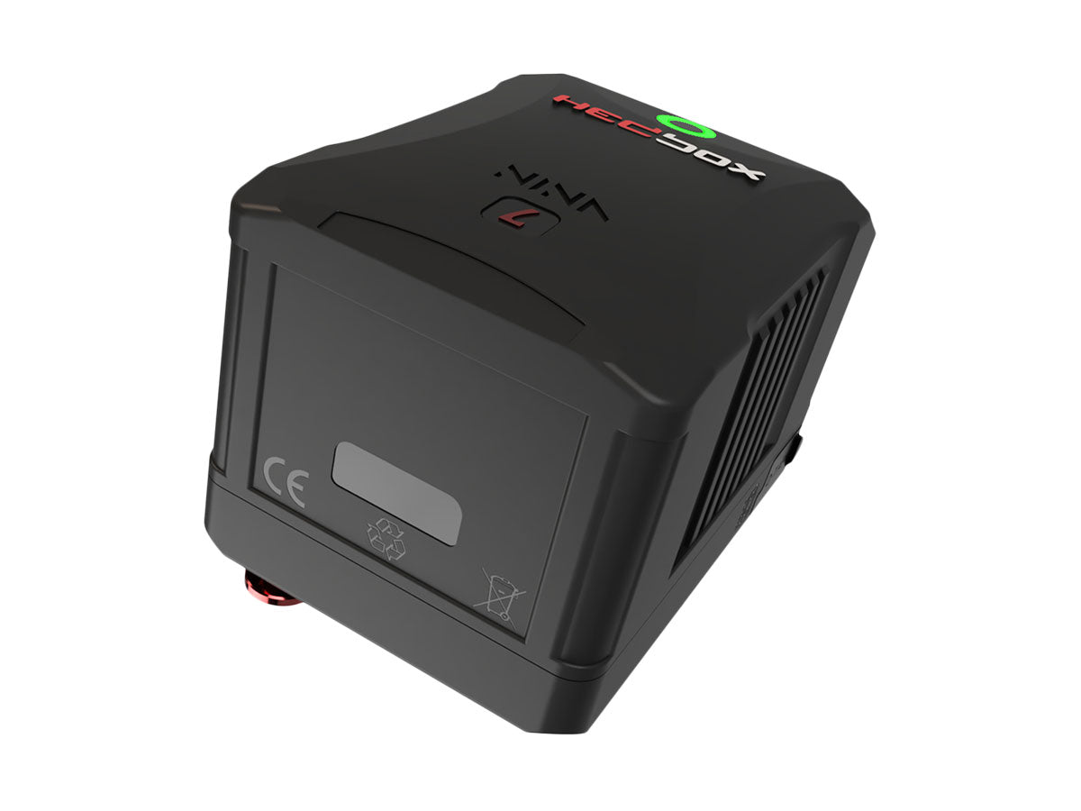 Hedbox Li-Ion Battery Pack 13400mAh Gold-Mount