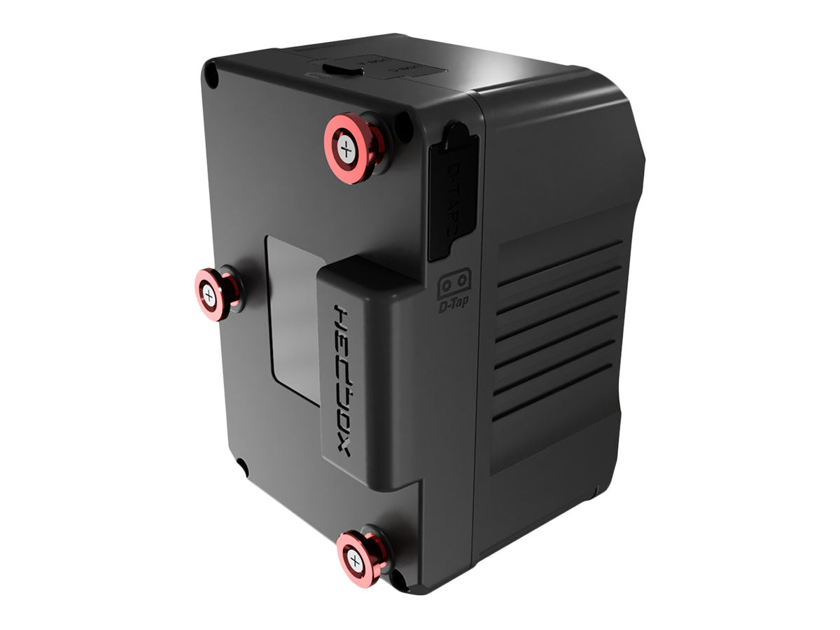 Hedbox Li-Ion Battery Pack 13400mAh Gold-Mount