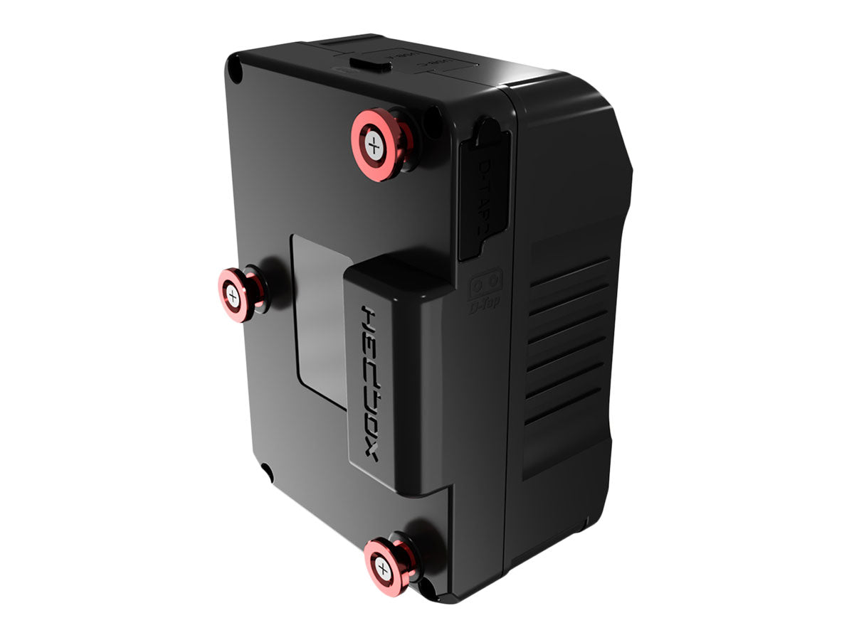 Hedbox Li-Ion Battery Pack 6700mAh Gold Mount