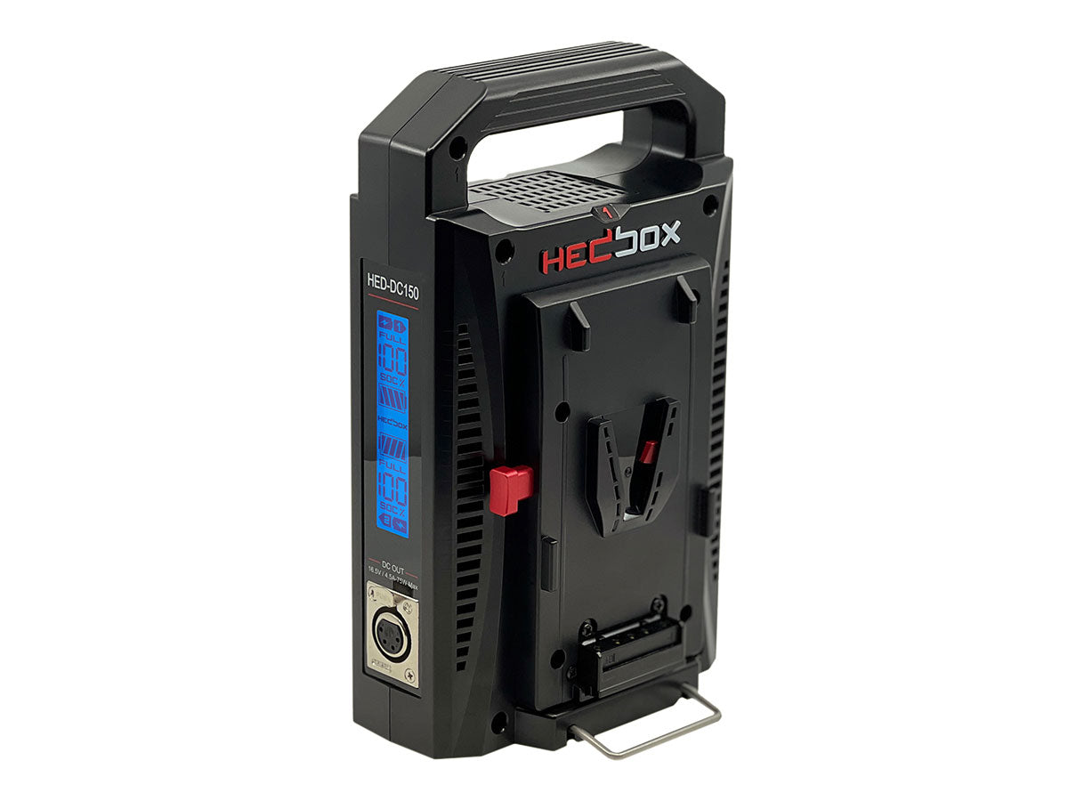 Hedbox V-Mount 20800mAh/300 Wh Power Station