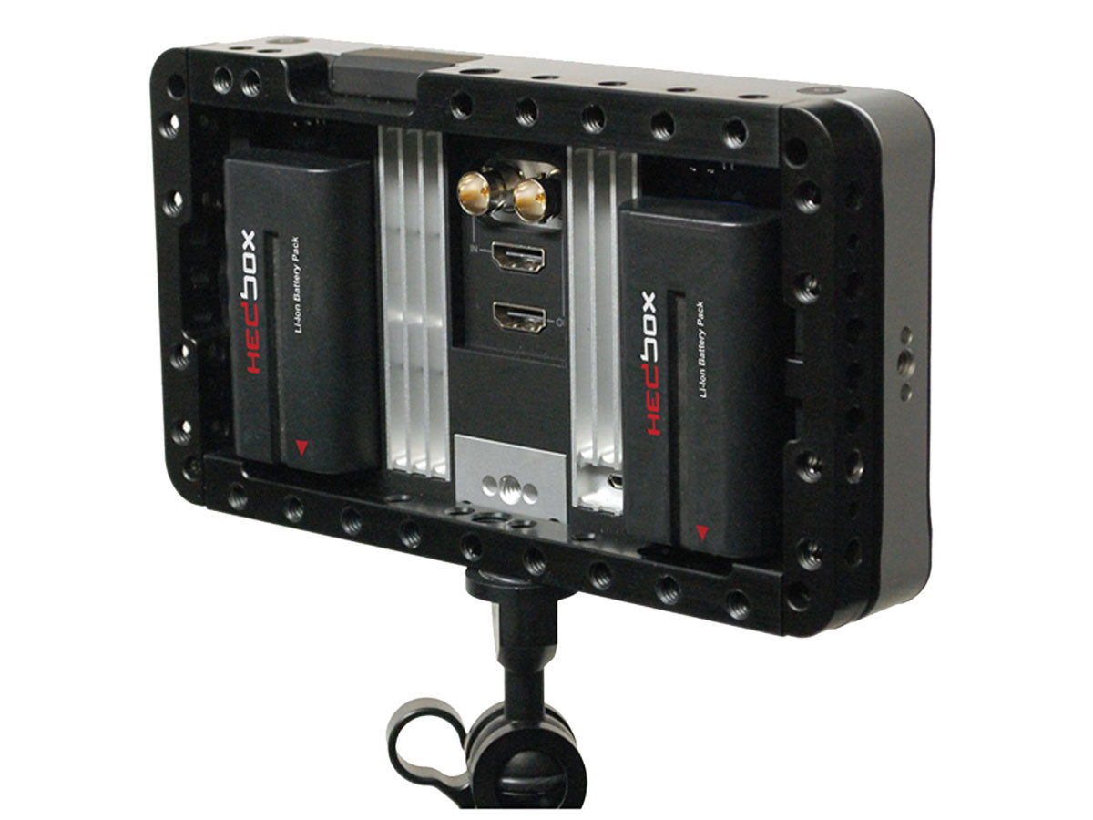 Hedbox RP-NPF550 Li-Ion Battery for SONY NPF - 2200mAh