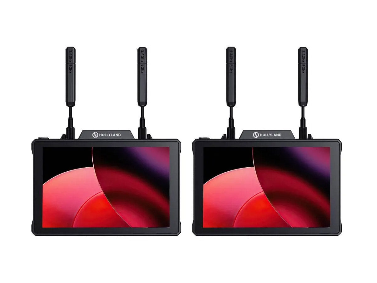 Hollyland Pyro 7 Dual Wireless Monitor Kit