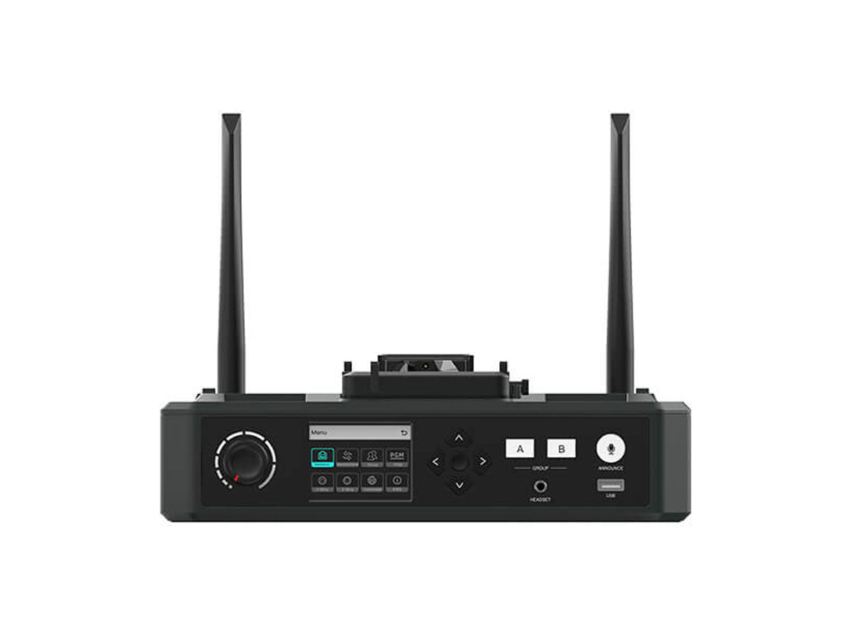 Hollyland Solidcom C1 - Full Duplex Wireless Intercom System with Hub Station