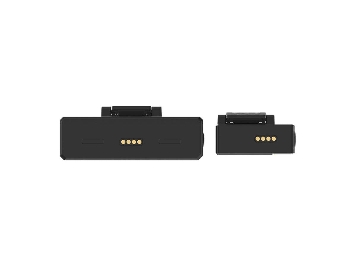 Hollyland LARK 150 Solo - 1-Person Wireless Microphone System (Black)