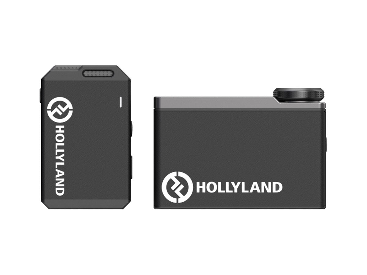 Hollyland LARK MAX Solo - Black