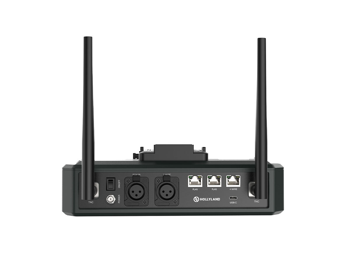 Hollyland Solidcom C1 Pro - Hub & 8 Headsets