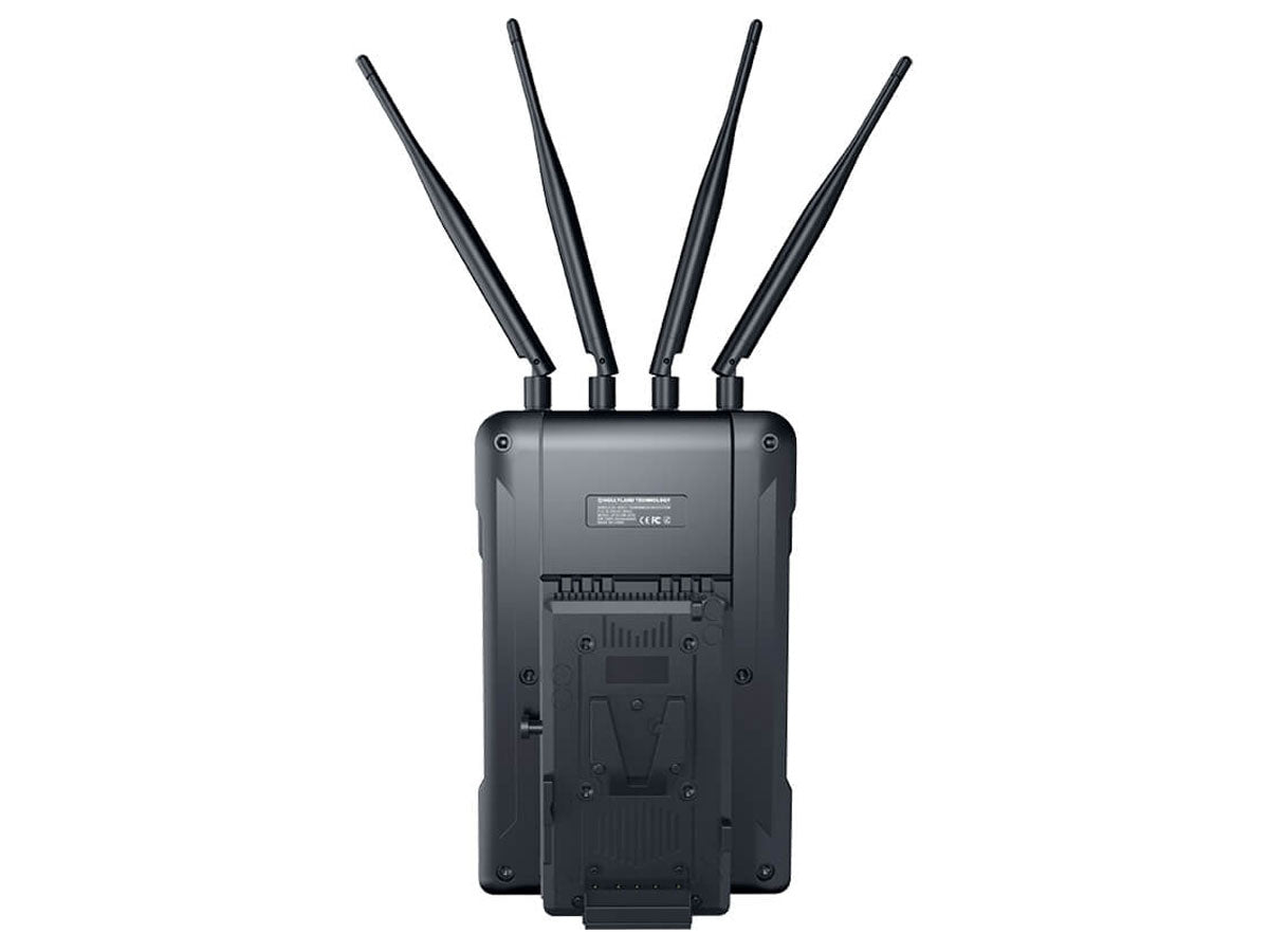 Hollyland Syscom 421 Wireless HD Video Transmission System (2TX, 1RX)