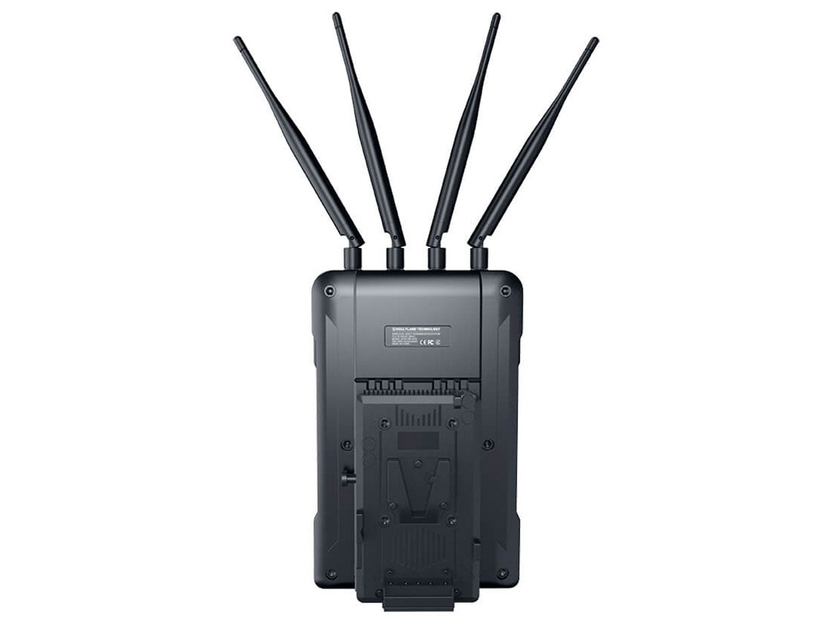 Hollyland Syscom 421 Wireless HD Video Transmission System (4TX, 1RX)