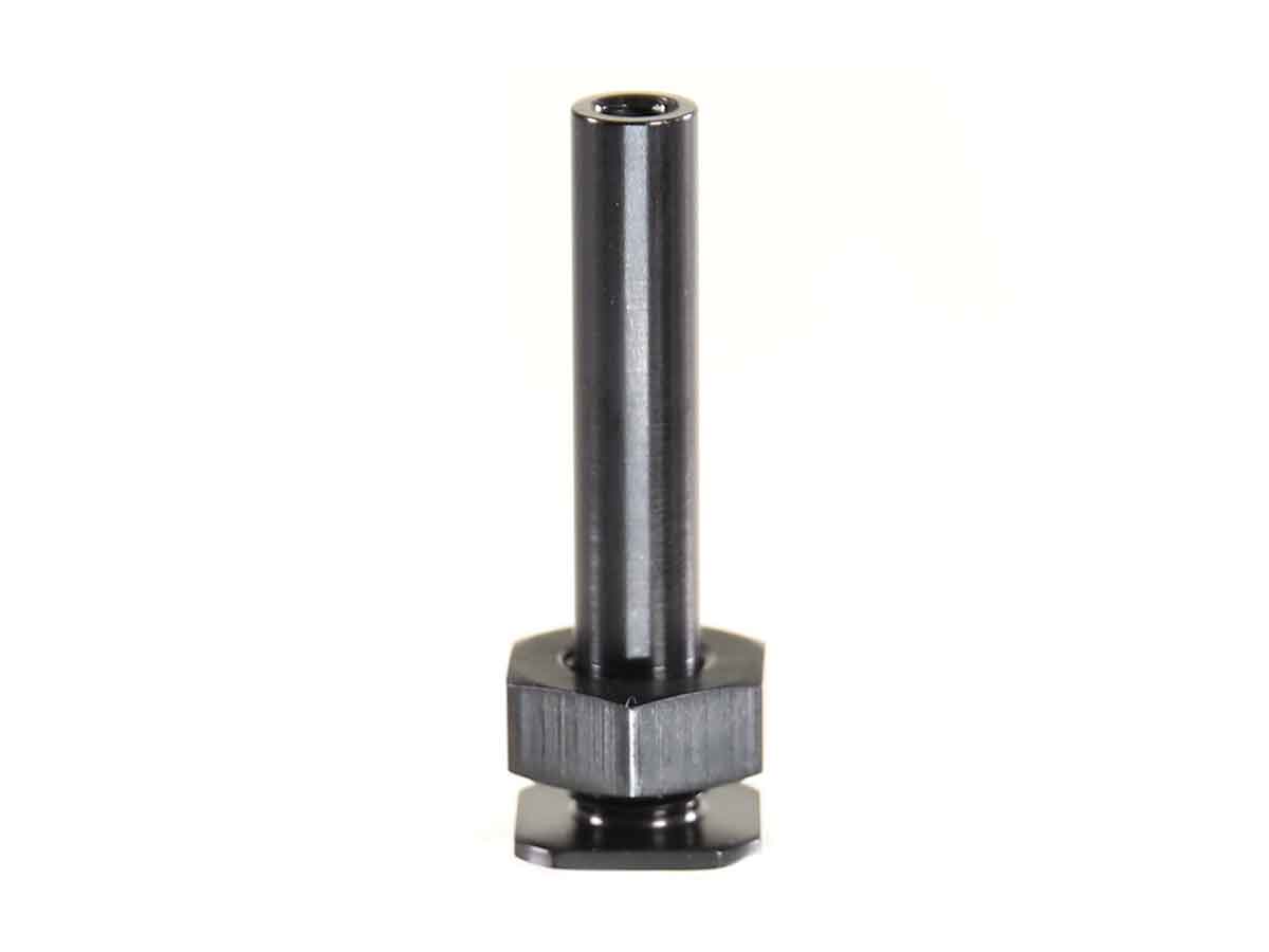 RigWheels Hot Shoe Adapter with 3/8" Stem