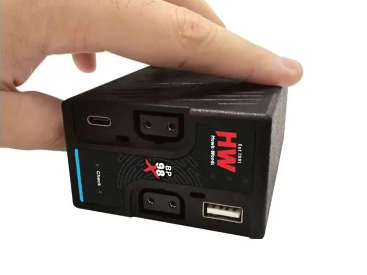 Hawk-Woods BP-98X 14.4V Battery