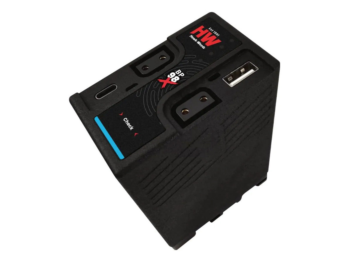 Hawk-Woods BP-98X 14.4V Battery
