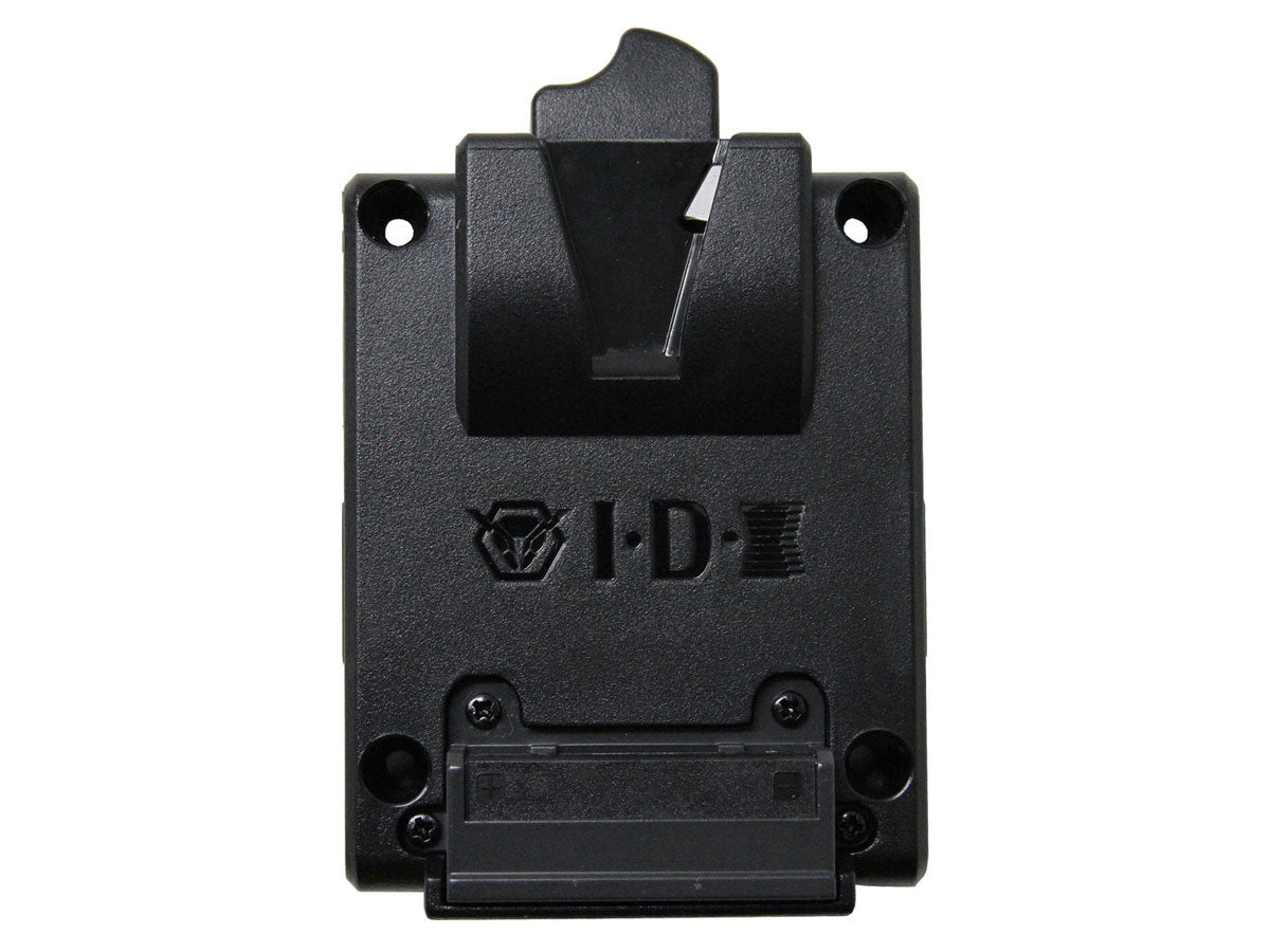 IDX P-Vmicro Micro V-Mount Adapter Plate w/ 2x D-Tap & USB-C