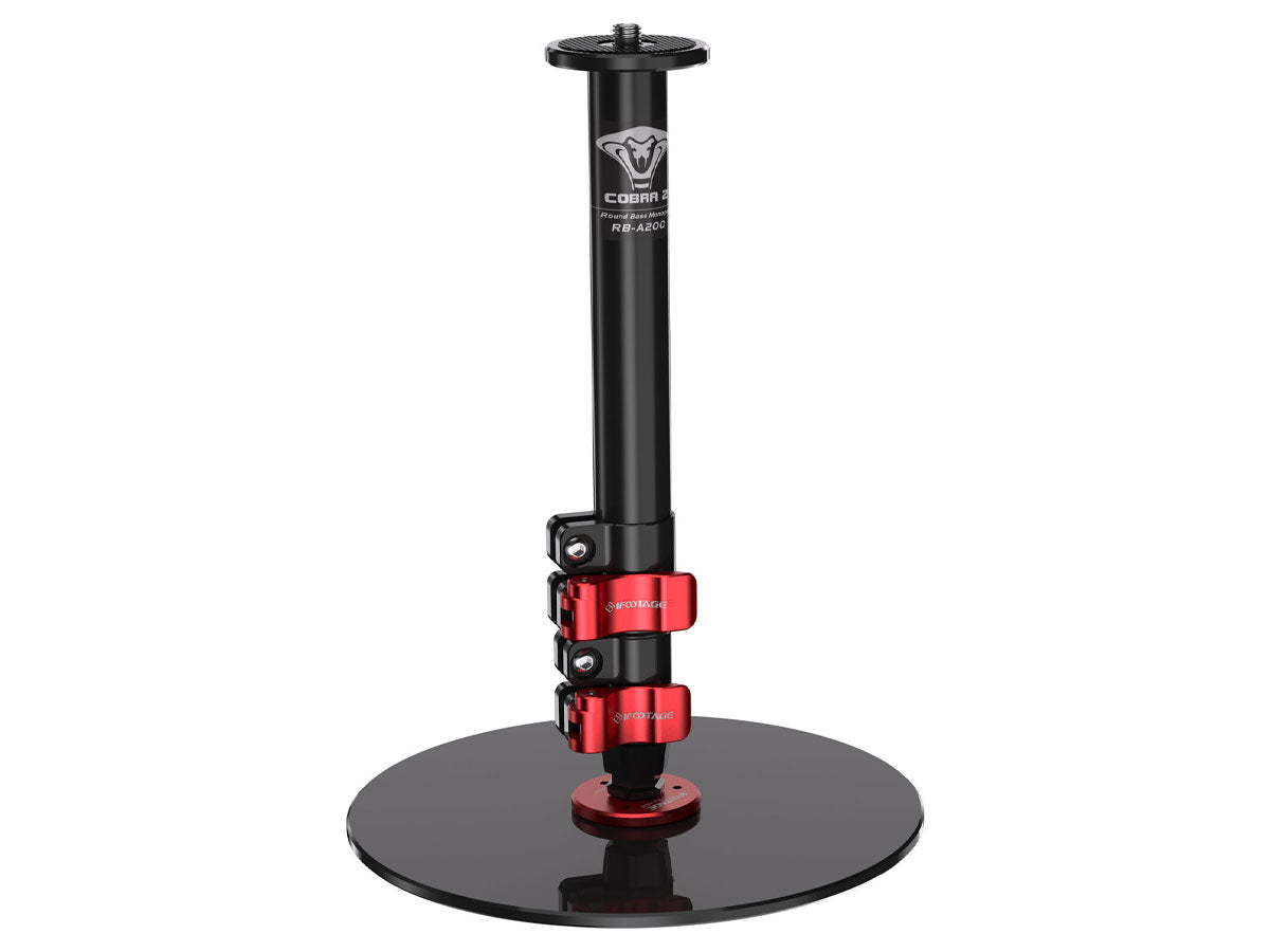iFootage Cobra 2 A200 Round Base Monopod
