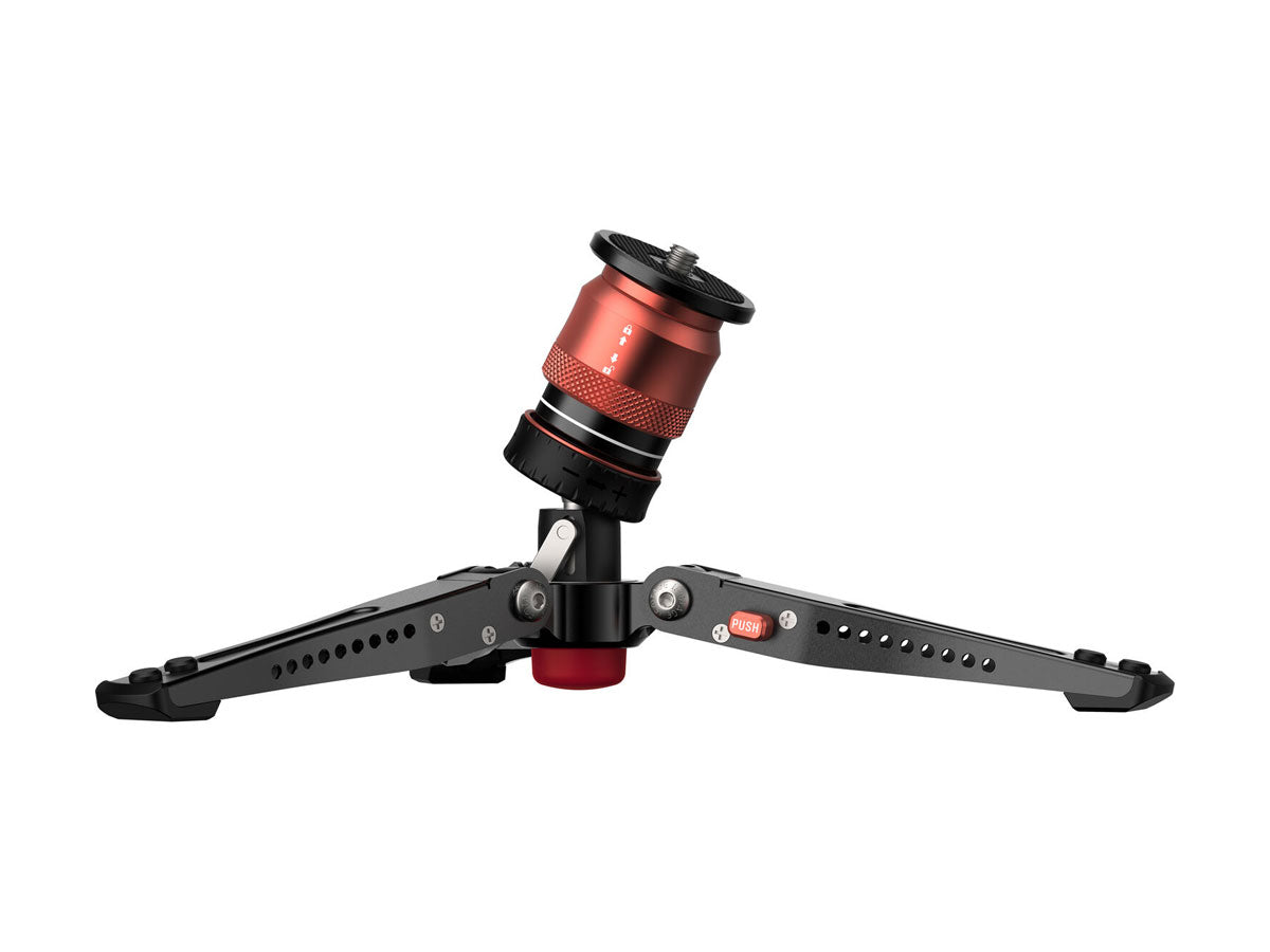 iFootage Cobra 3 Low Profile Minipod - Pedal Base