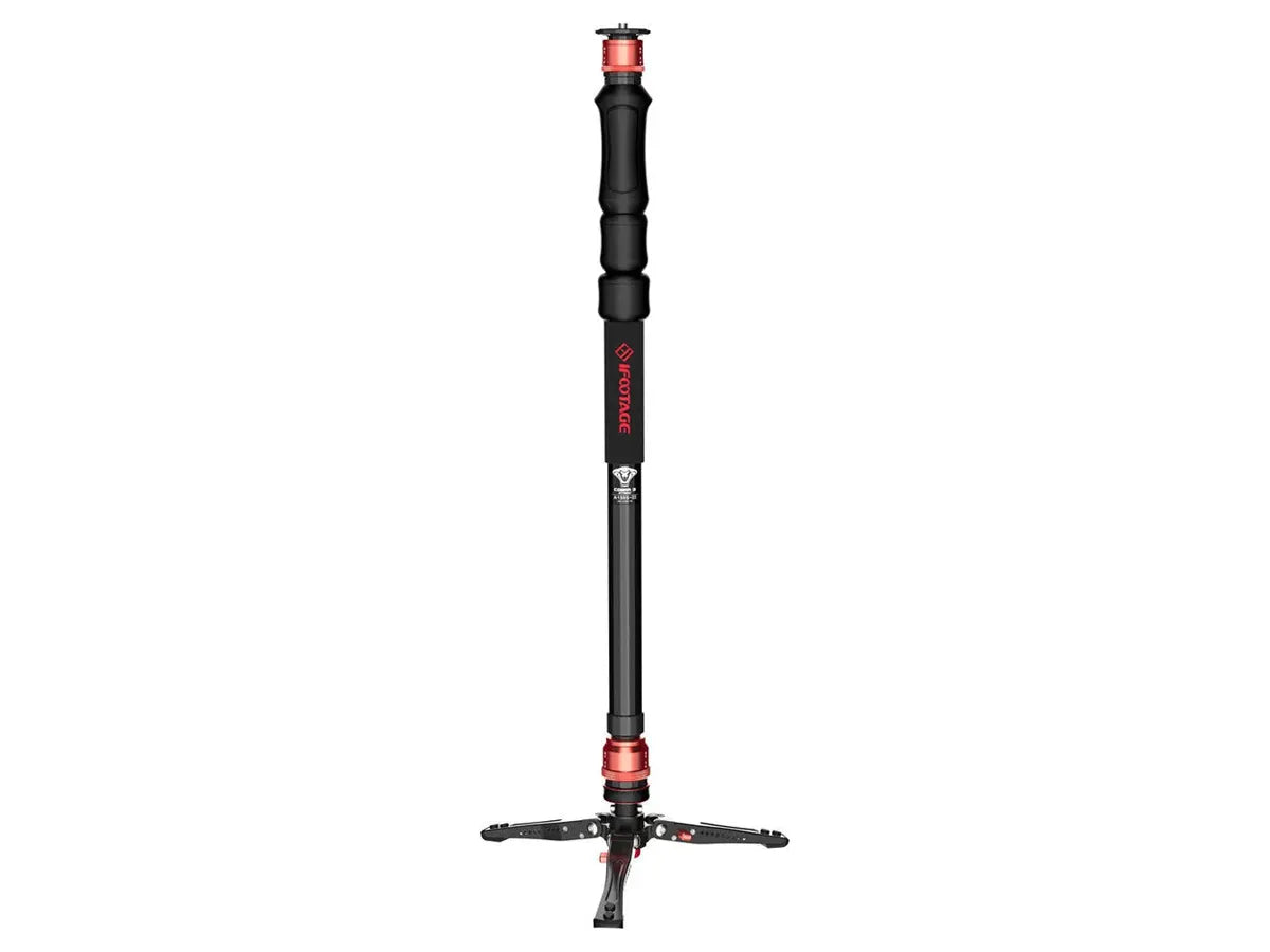 iFootage Cobra 3 Strike CB3 A150S-III Monopod