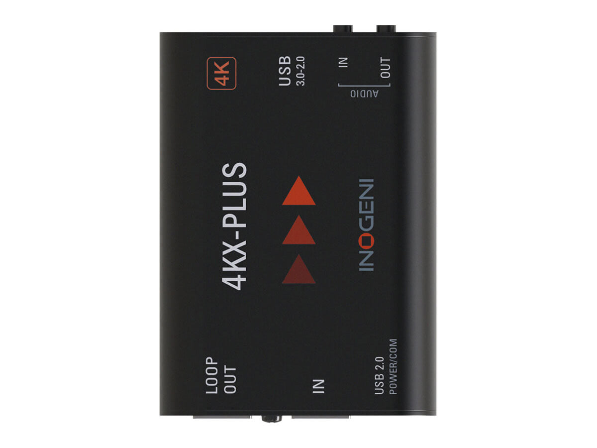 Inogeni 4KX-PLUS 4K HDMI to USB 3.0 Converter