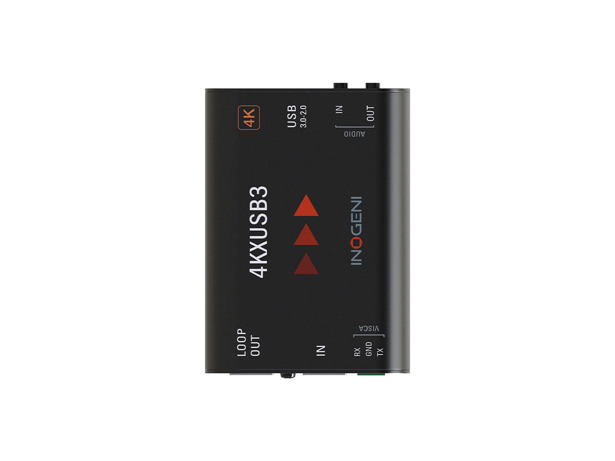 Inogeni 4KXUSB3 4K Ultra HD to USB 3.0 with HDMI Loop