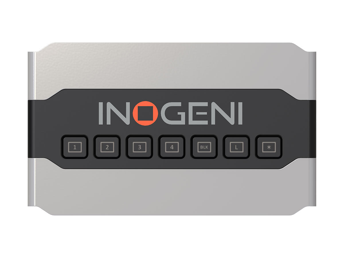 Inogeni CAM300 Control Keypad
