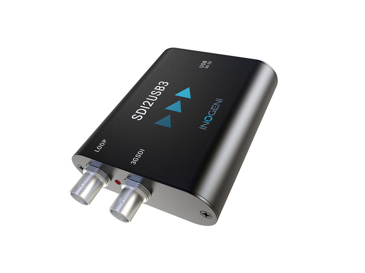 Inogeni 3GSDI to USB 3.0 Converter