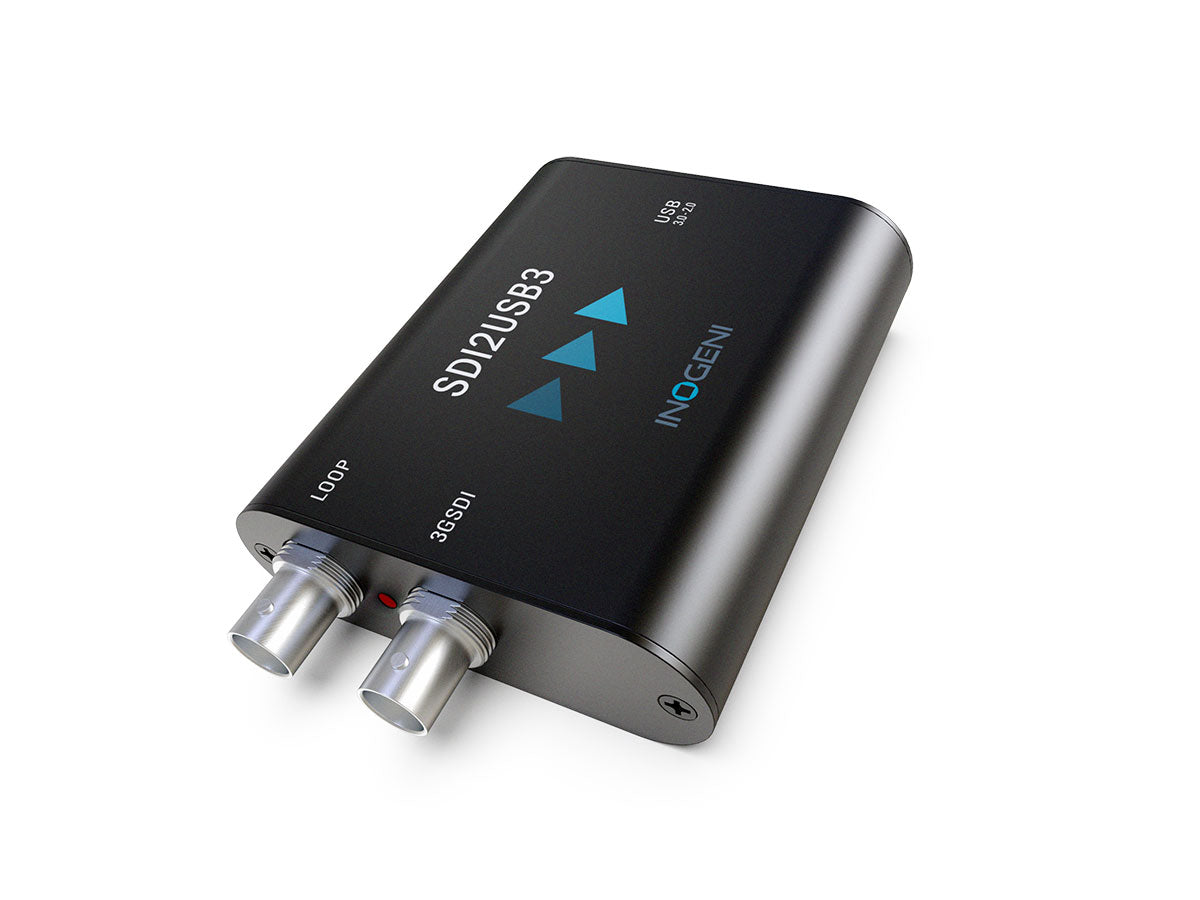 Inogeni 3GSDI to USB 3.0 Converter