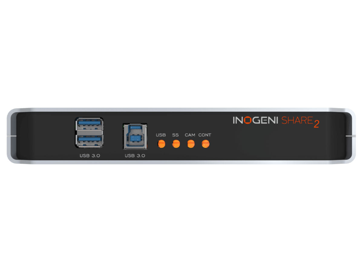 Inogeni SHARE 2 Dual Video to USB 3.0