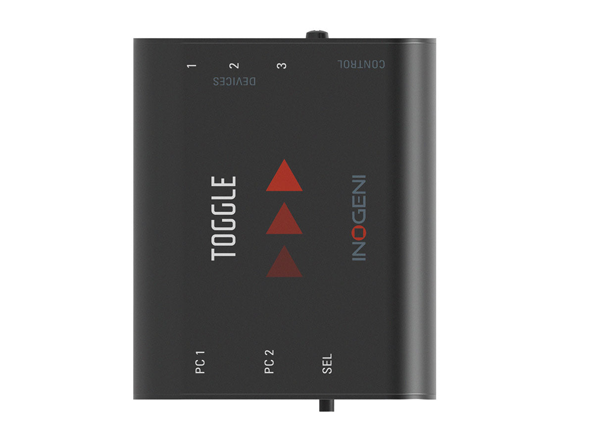 Inogeni Toggle - USB 3.0 Switcher