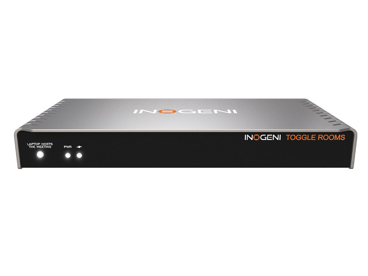 Inogeni TOGGLE ROOMS - BYOD/DYOM Switcher