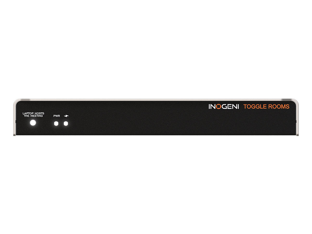 Inogeni TOGGLE ROOMS - BYOD/DYOM Switcher