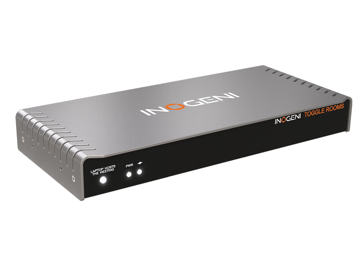 Inogeni TOGGLE ROOMS - BYOD/DYOM Switcher