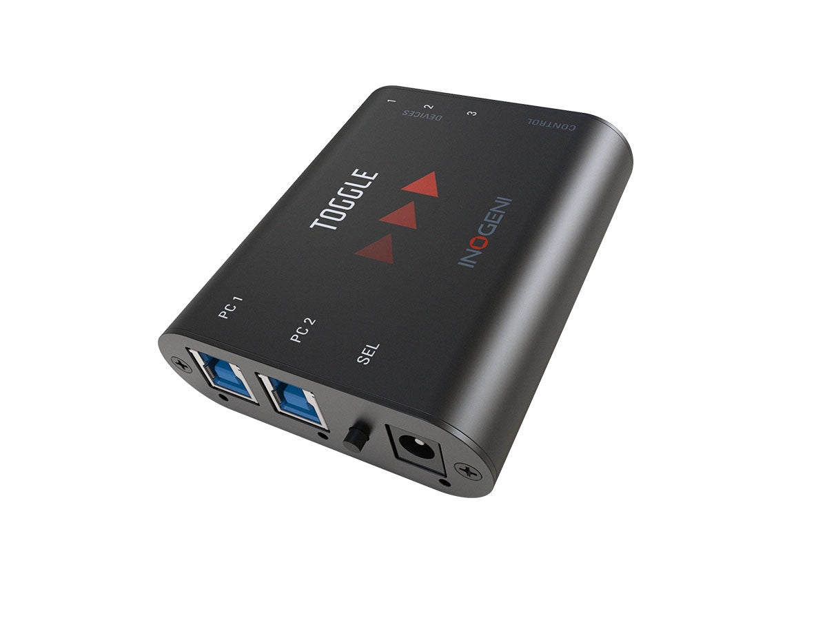 Inogeni Toggle - USB 3.0 Switcher