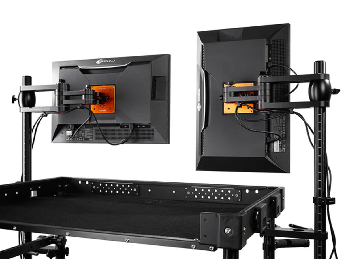 Inovativ Workstation Monitor Arm System (VESA Compliant)