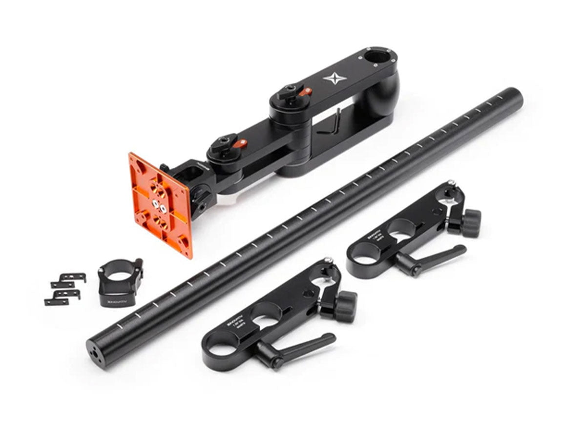 Inovativ Workstation Monitor Arm System (VESA Compliant)