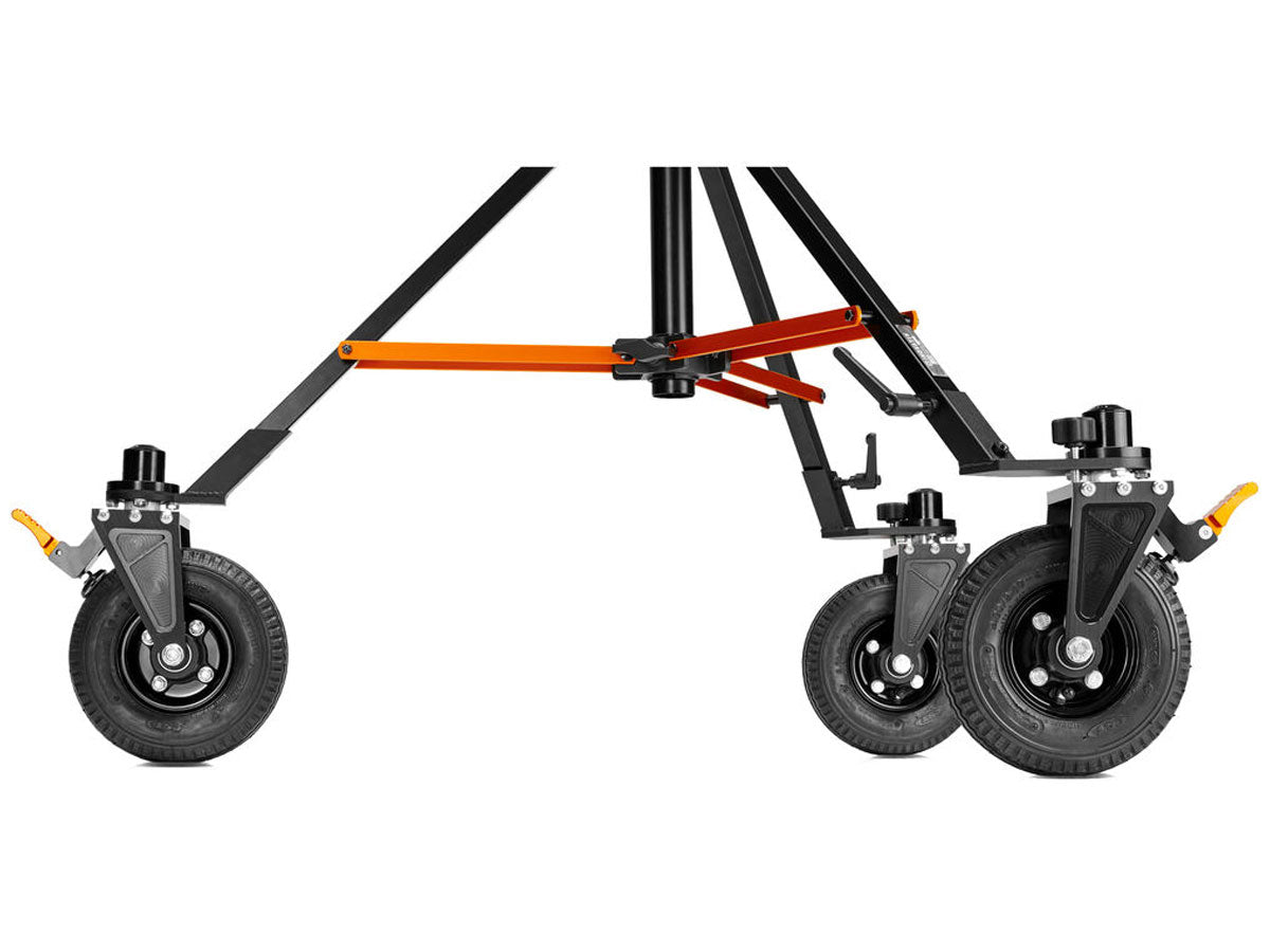 Inovativ AXIS Wheel With Breaks
