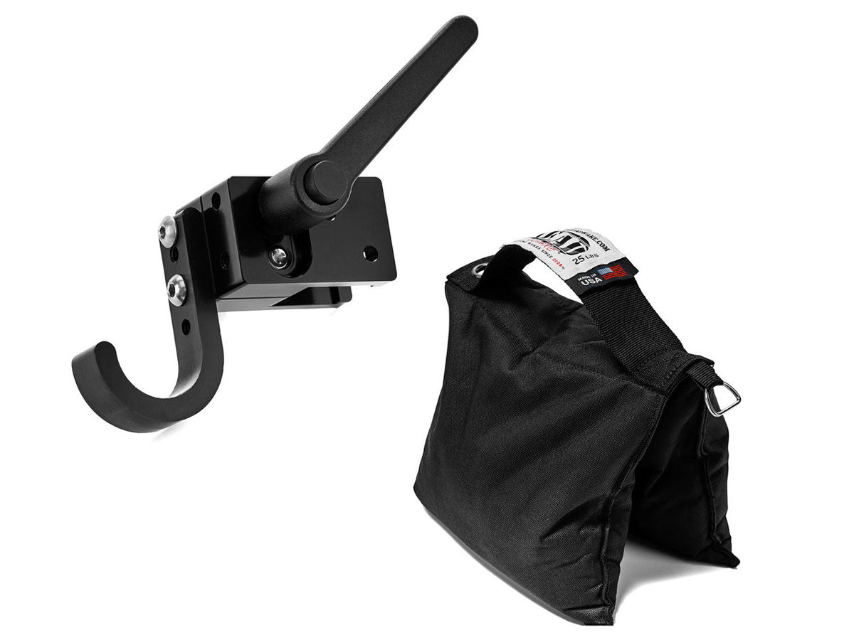 Inovativ AXIS Weight Hanger with Weight Bag