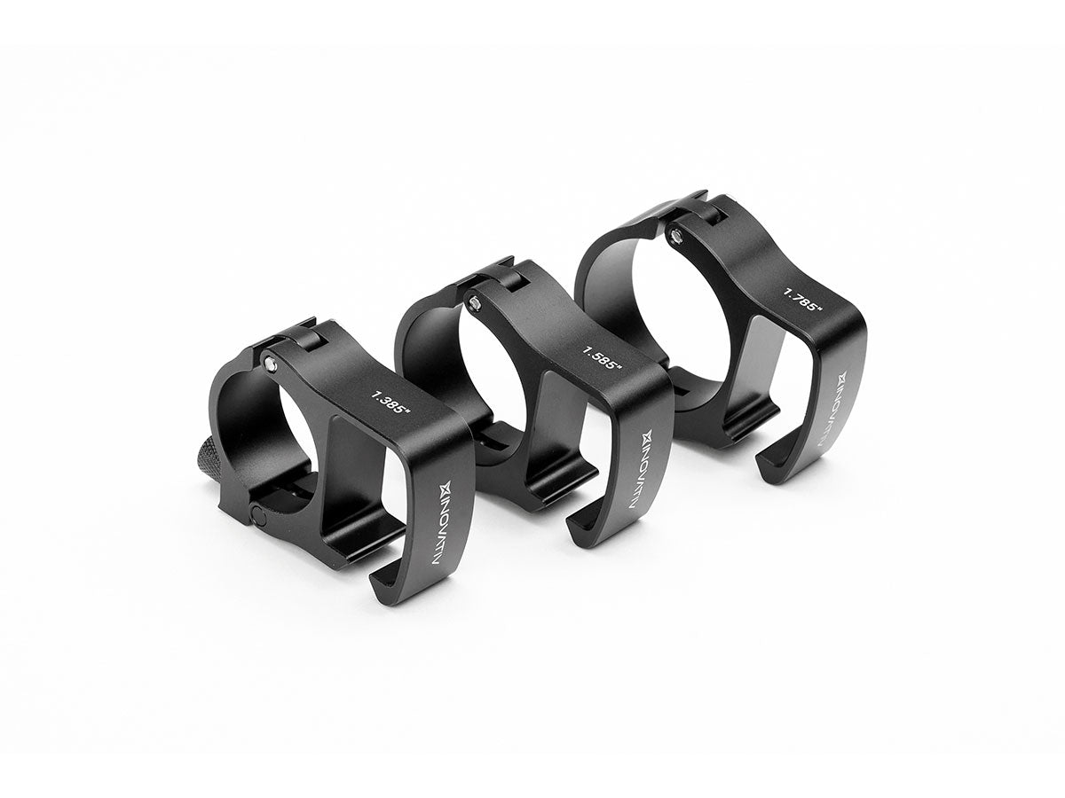 Inovativ Cable Management Post Clamp Kit For AXIS Stands