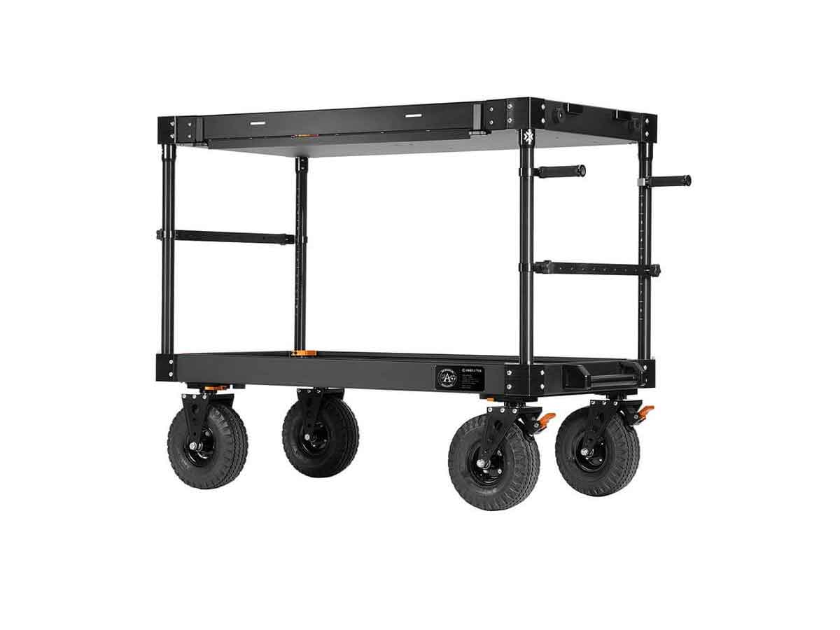 Inovativ Apollo 52 EVO 52" Equipment Cart