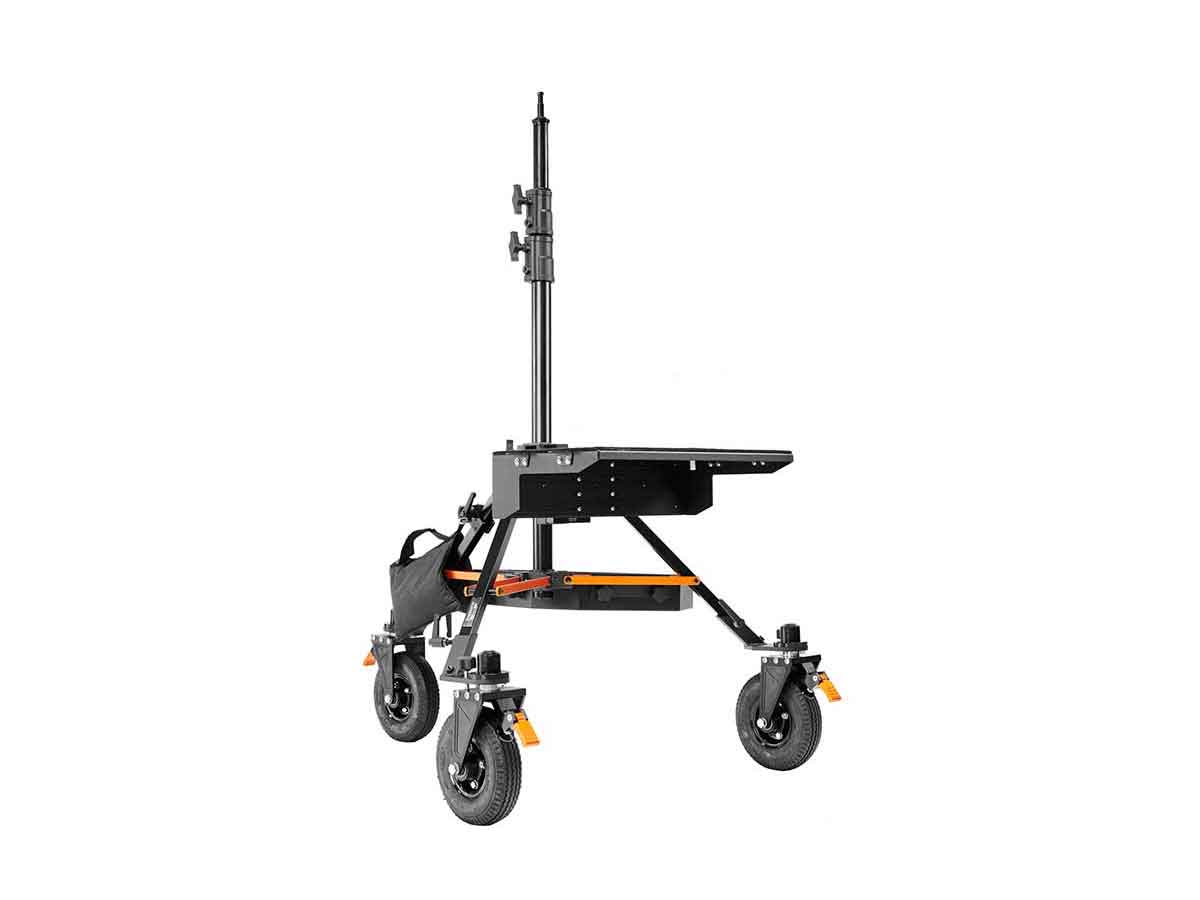 Inovativ Stabilizer Station
