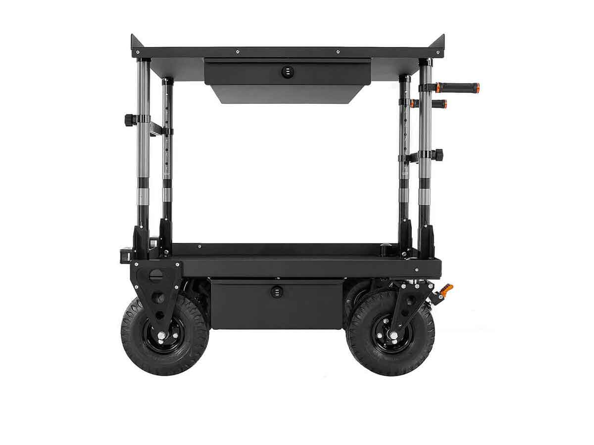 Inovativ Echo 36 36" Computer Workstation Cart