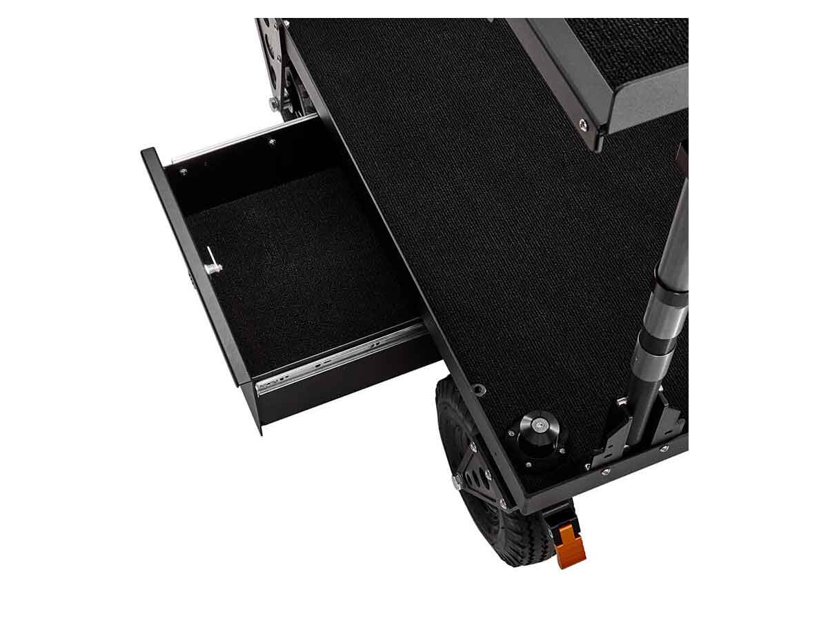 Inovativ Echo 36 36" Computer Workstation Cart