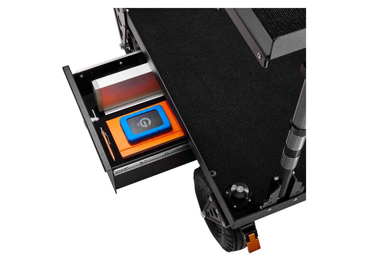 Inovativ Echo 36 36" Computer Workstation Cart