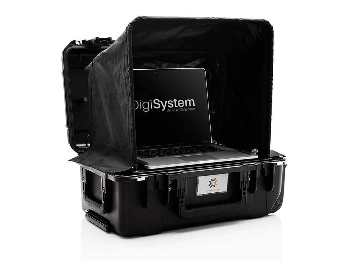 Inovativ Pro Ultra Kit With Digishade Pro
