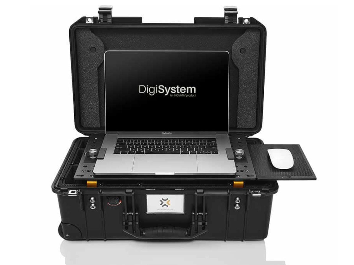 Inovativ Pro Ultra Kit With Digishade Pro