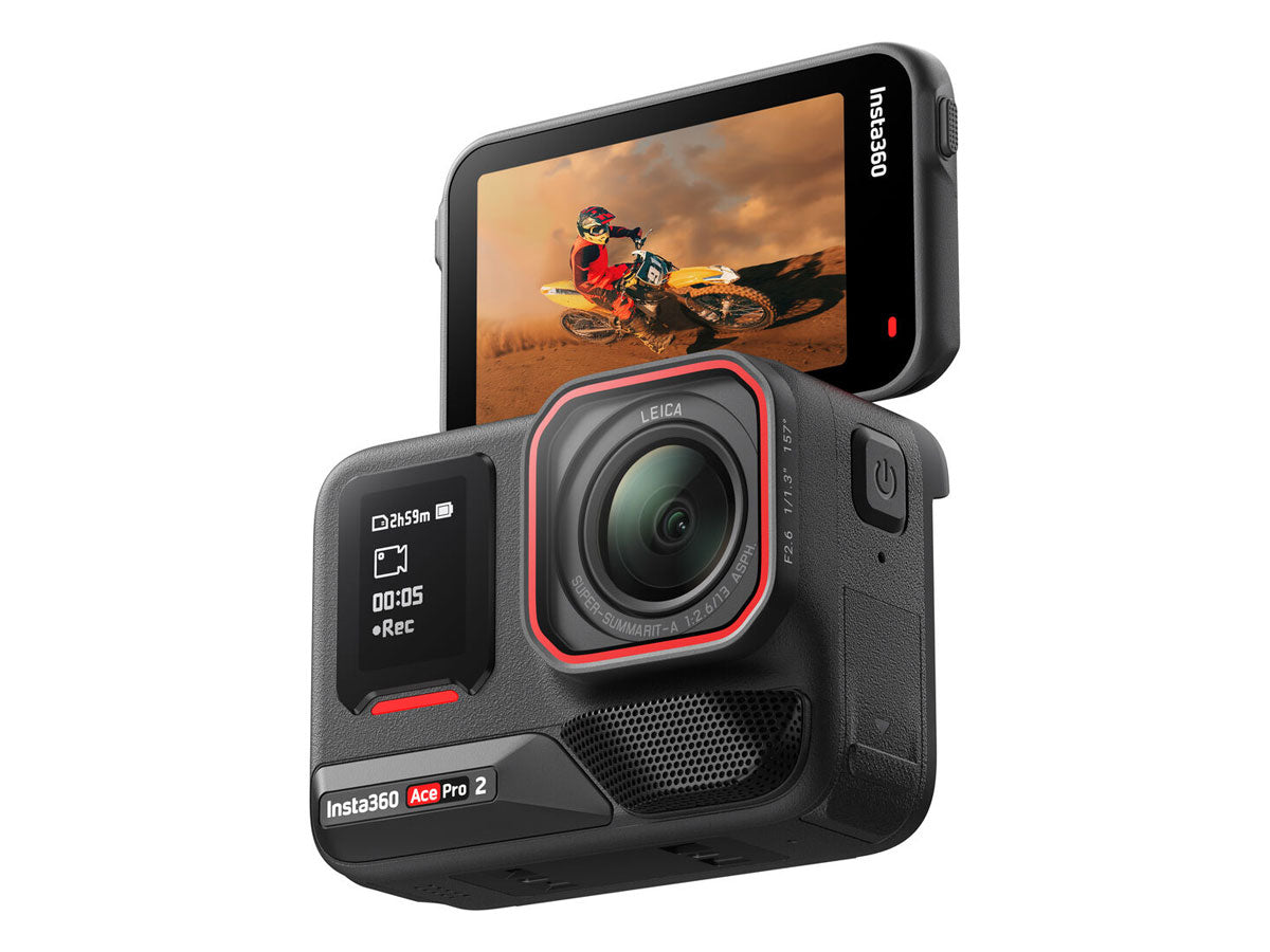 Insta360 Ace Pro 2 - Dual Battery Bundle